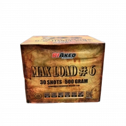 RIAKEO MAX LOAD #6